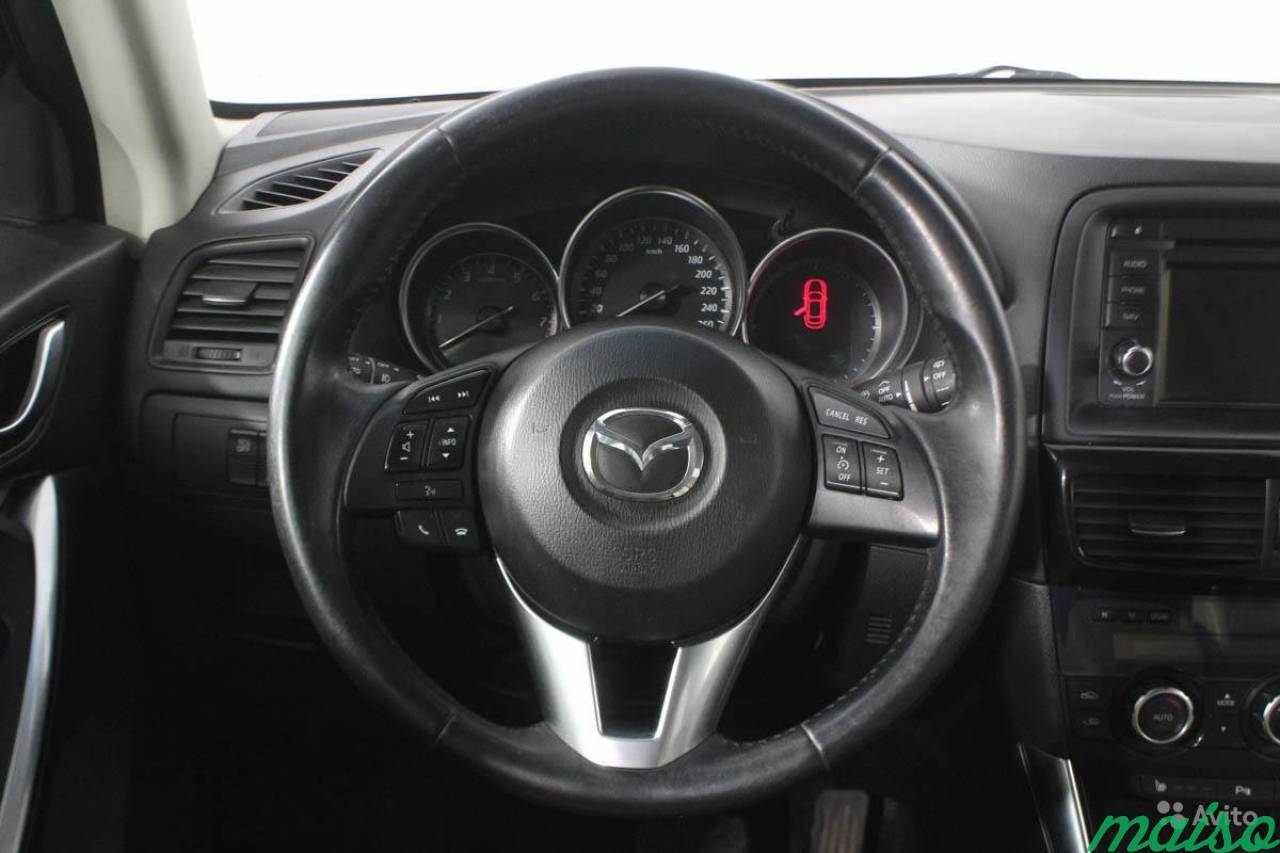 Mazda CX-5 2.0 AT, 2012, внедорожник в Санкт-Петербурге. Фото 6